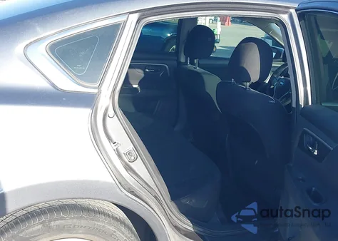 2015 Nissan Altima 2.5 S from USA, damaged, VIN 1N4AL3AP8FN317499